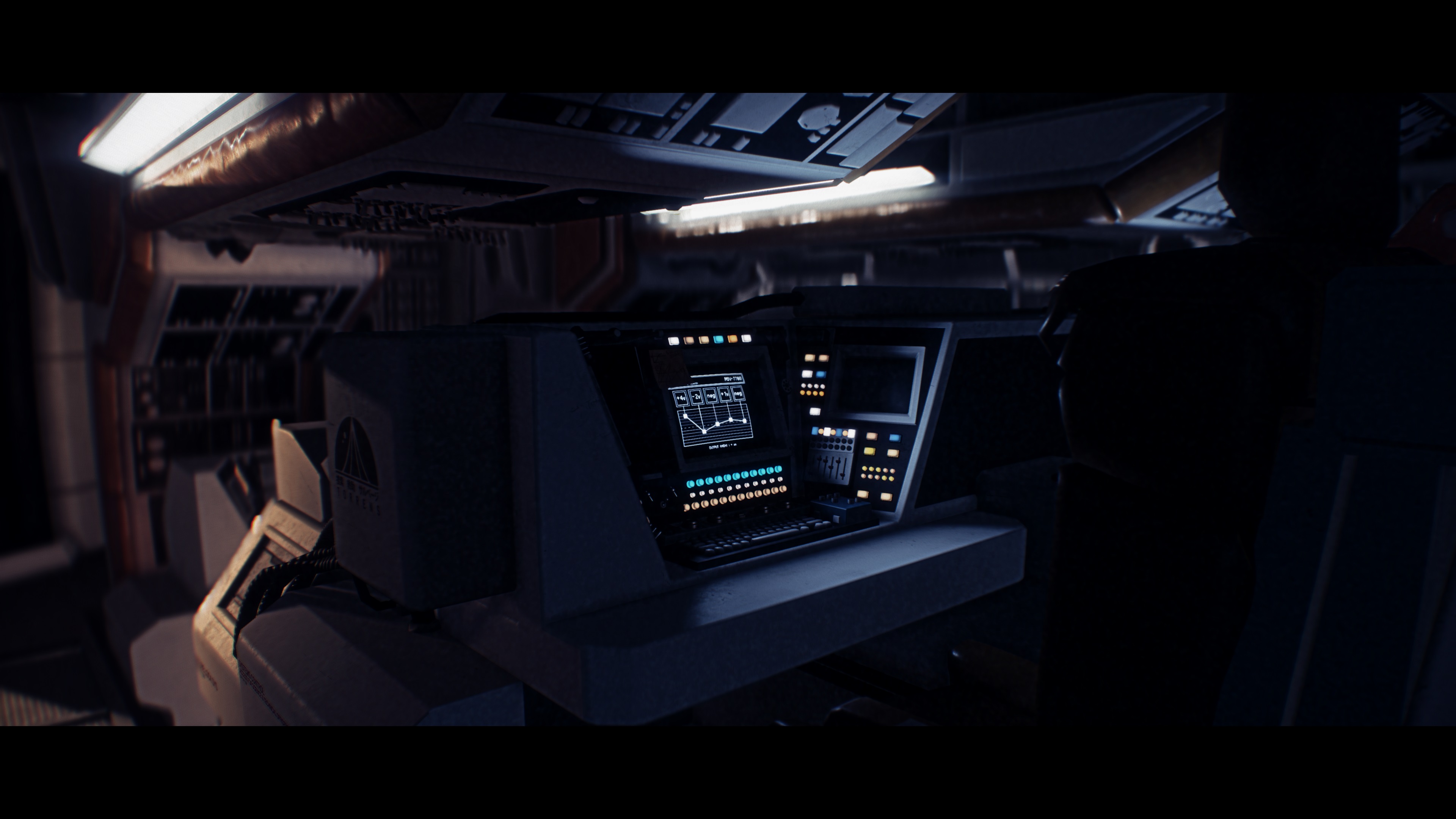 Alien Isolation Screenshot